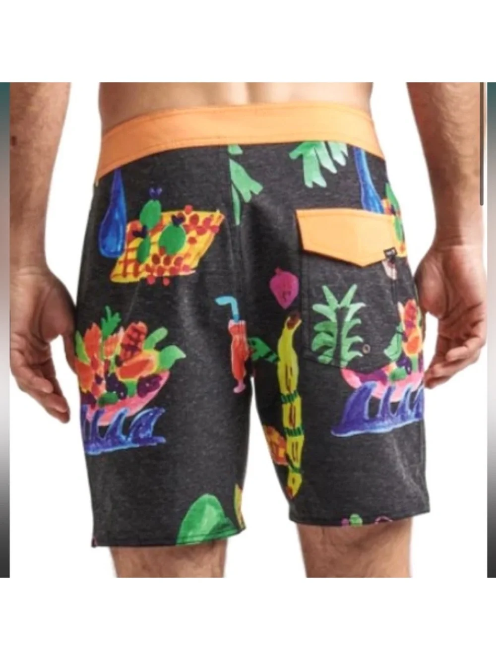 Roark 33 Boardshorts Revival Boardshort Passage 17